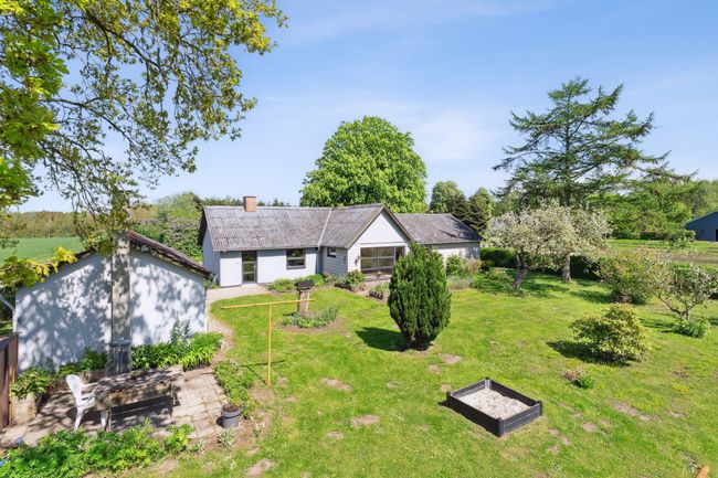 Harndrup Skov 38, Harndrupskov, 5463 Harndrup