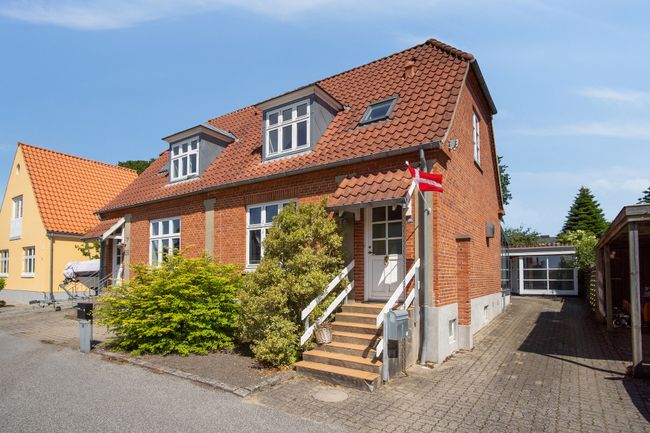 Solsortevej 26, 5500 Middelfart