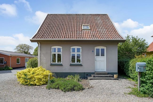 Tjørnevej 8, Gelsted, 5591 Gelsted