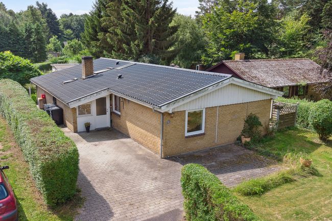 Hylkedamvej 88, Lunge Bjerge, 5591 Gelsted