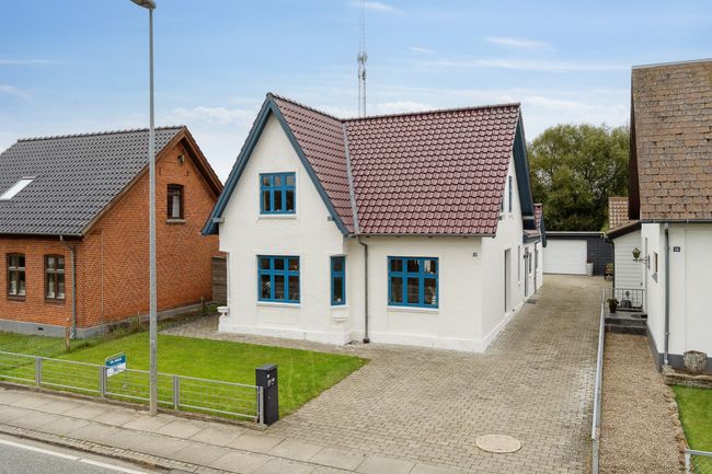 Nørregade 48, Ejby, 5592 Ejby