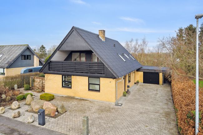 Elbovænget 14, Bredstrup, 7000 Fredericia