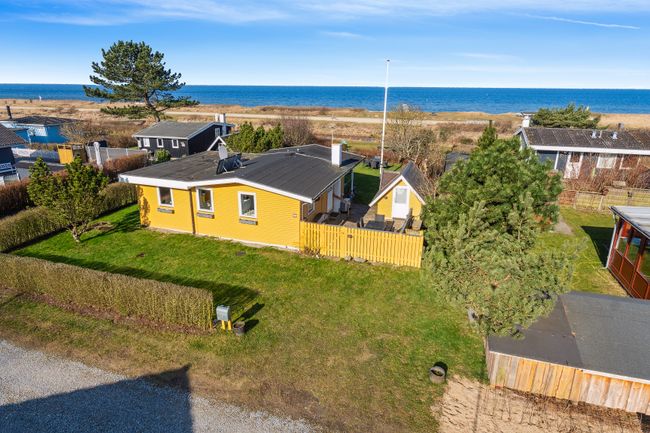 Engdraget 41, Varbjerg Strand, 5464 Brenderup Fyn