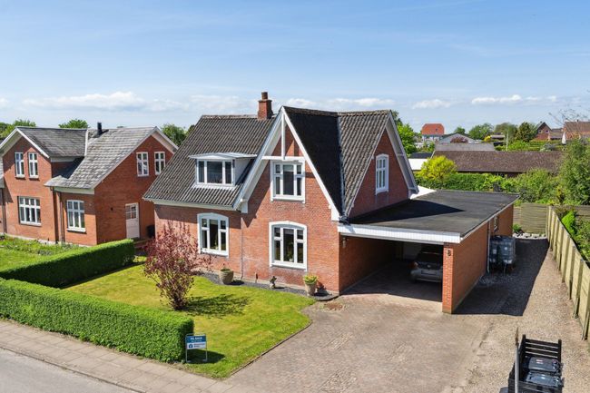 Søndergade 8, 5580 Nørre Aaby